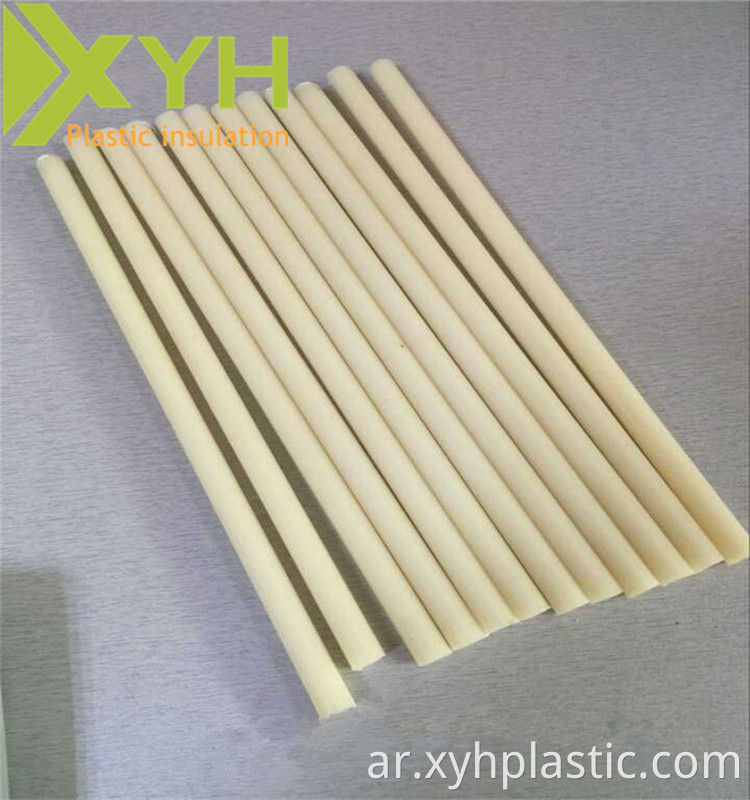 Plastic ABS Rod 
